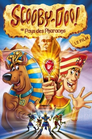 Poster Scooby-Doo ! au Pays des Pharaons 2005
