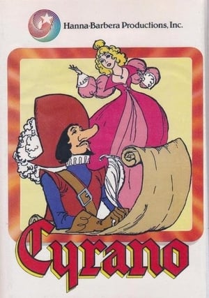 Poster Cyrano 1974