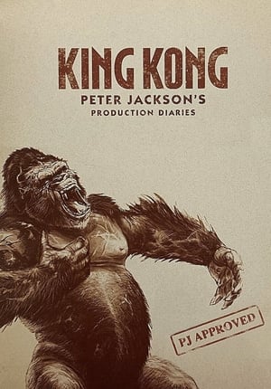 Image King Kong - Peter Jacksons Produktions-Tagebücher