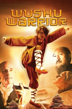 Poster Wushu Warrior 2010