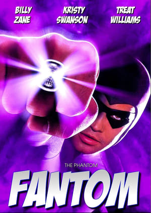 Poster A fantom 1996