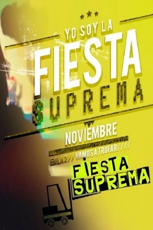 Poster Fiesta Suprema 2013