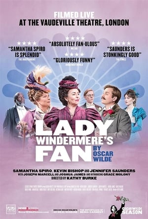 Poster Lady Windermere's Fan 2018