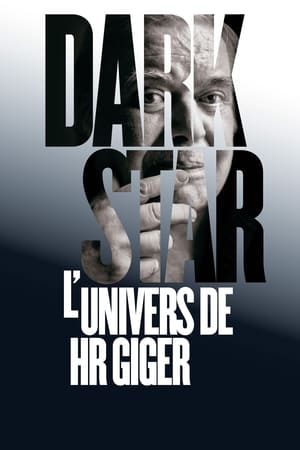 Image Dark Star : l'univers de HR Giger