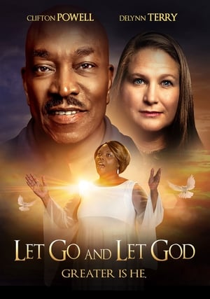 Poster Let Go and Let God 2019
