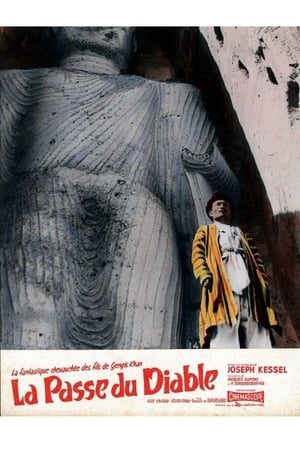 Poster La passe du diable 1959