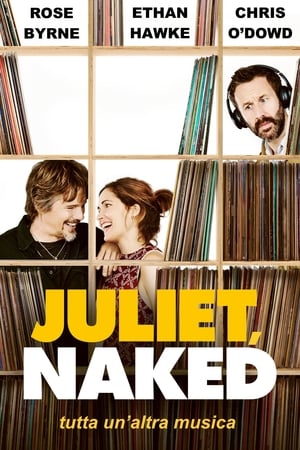 Poster Juliet Naked - Tutta un'altra musica 2018