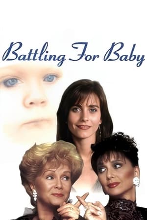 Poster Battling for Baby 1992