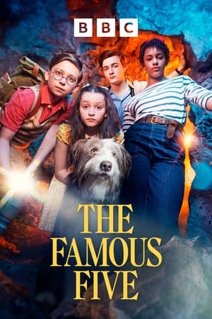 Poster The Famous Five Сезон 1 Серія 3 2024