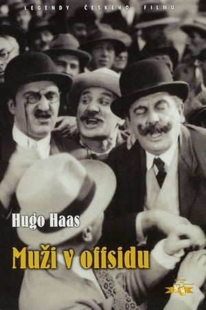 Poster Men on the Offsides 1931
