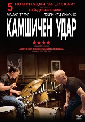 Poster Камшичен удар 2014