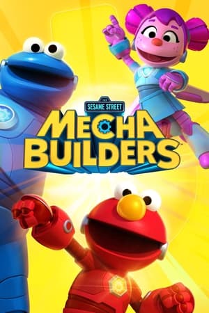 Poster Mecha Builders 2022