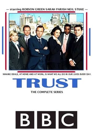 Poster Trust Сезон 1 Серія 1 2003