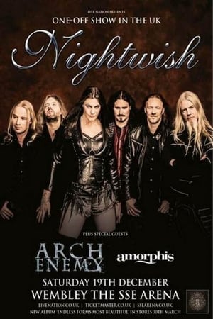 Poster Nightwish : Live at Wembley Arena - London 2015