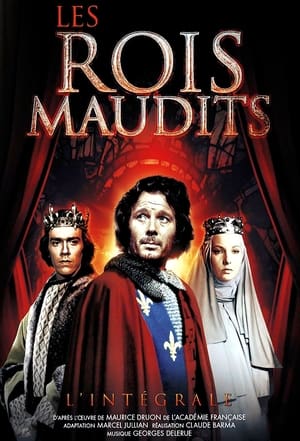 Poster Les Rois maudits 1972