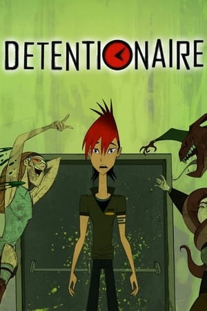 Poster Le détentionnaire Saison 4 Épisode 8 2013