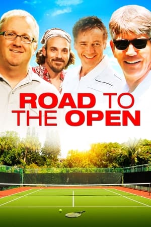 Poster Road to the Open 2014