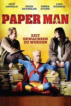 Image Paper Man - Zeit erwachsen zu werden