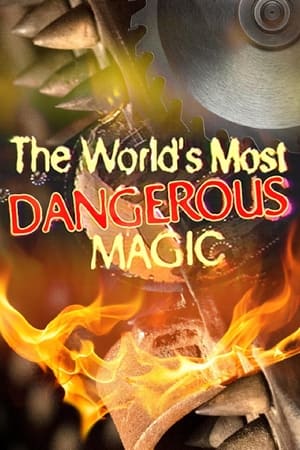 Poster The World's Most Dangerous Magic 1998