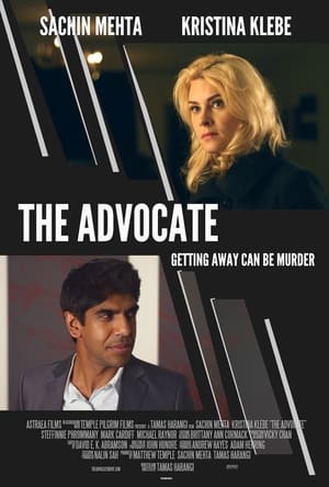 Poster The Advocate 2013