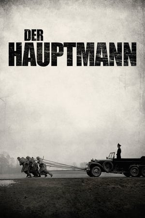 Poster Der Hauptmann 2018