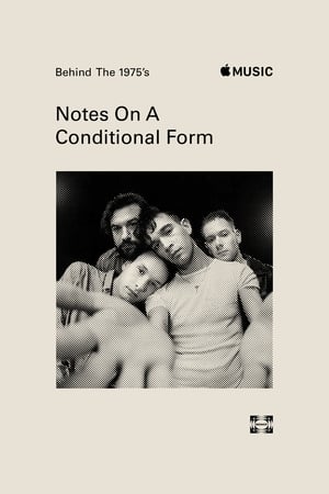 Poster Behind The 1975’s 'Notes on a Conditional Form' 2020