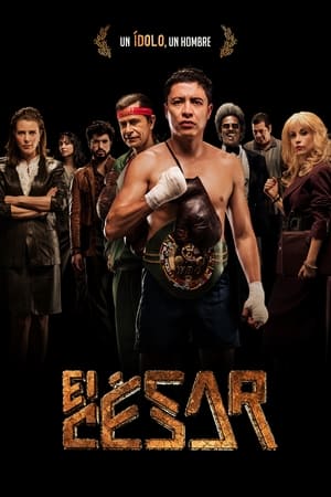 Poster El César 1. évad 7. epizód 2017