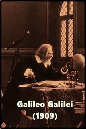 Poster Galileo Galilei 1909