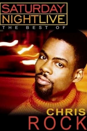 Poster Saturday Night Live: The Best of Chris Rock 1999