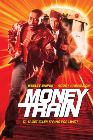 Poster Money Train 1995
