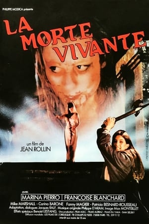 Poster La morte vivante 1982