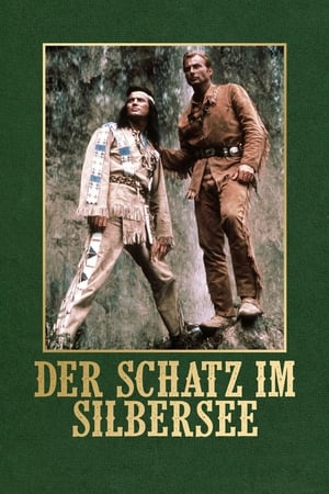 Poster Der Schatz im Silbersee 1962
