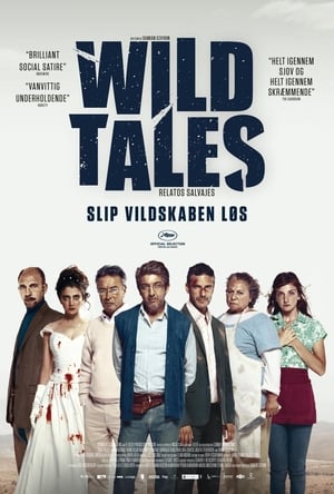 Poster Wild Tales 2014