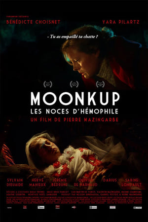 Poster Moonkup - A Period Comedy 2015