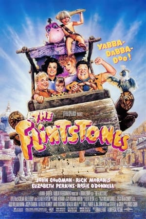 Image Familia Flintstone: Aventuri în Epoca de Piatră