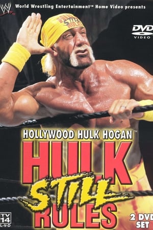 Poster Hollywood Hulk Hogan: Hulk Still Rules 2002