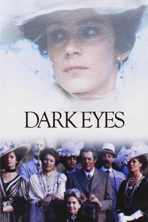 Poster Dark Eyes 1987