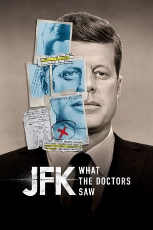 Image JFK: What The Doctors Saw