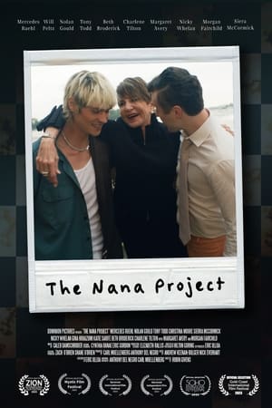 Poster The Nana Project 2023