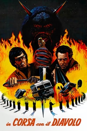 Poster In corsa con il diavolo 1975