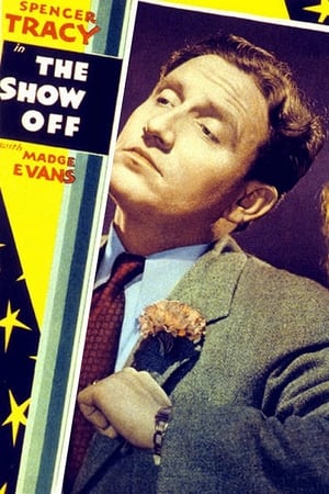 Poster The Show-Off 1934