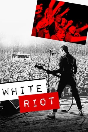 Poster White Riot 2020
