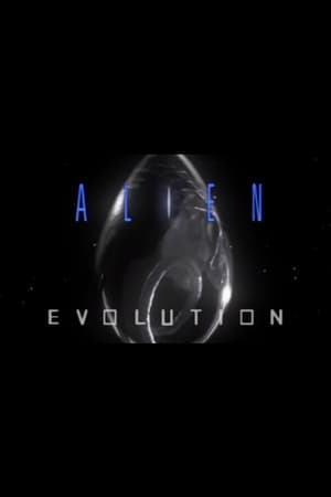 Poster Alien Evolution 2001