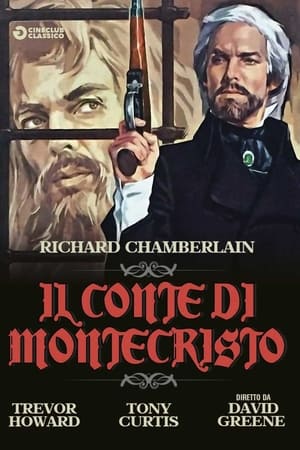 Poster Il conte di Montecristo 1975