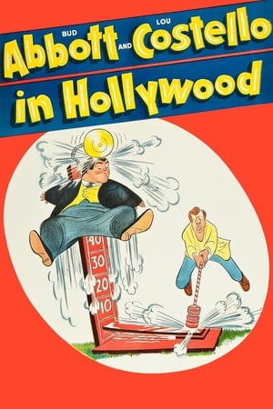 Poster Deux Nigauds à Hollywood 1945