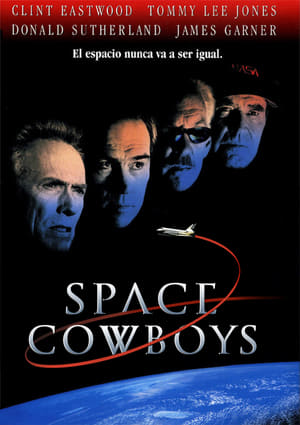 Poster Space Cowboys 2000