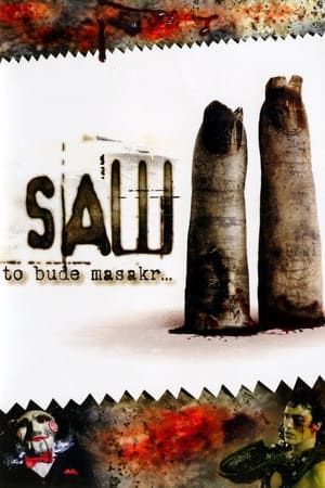 Poster Saw 2 2005