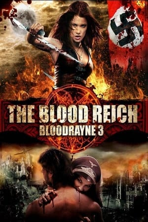 Poster The Blood Reich 2010
