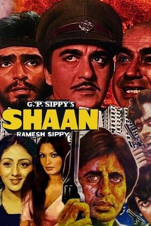 Poster Shaan 1980