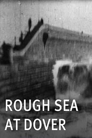 Poster Rough Sea at Dover 1896